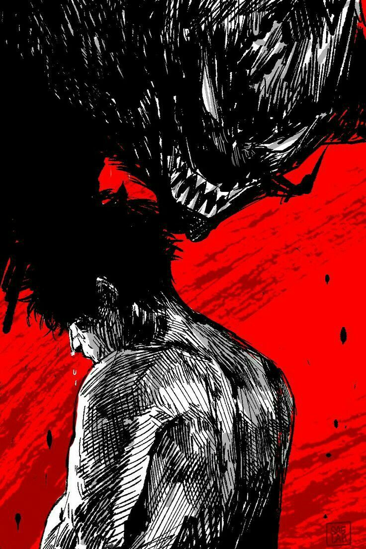 736x1104   Devilman, Crybaby, HD Телефон Обои | Peakpx