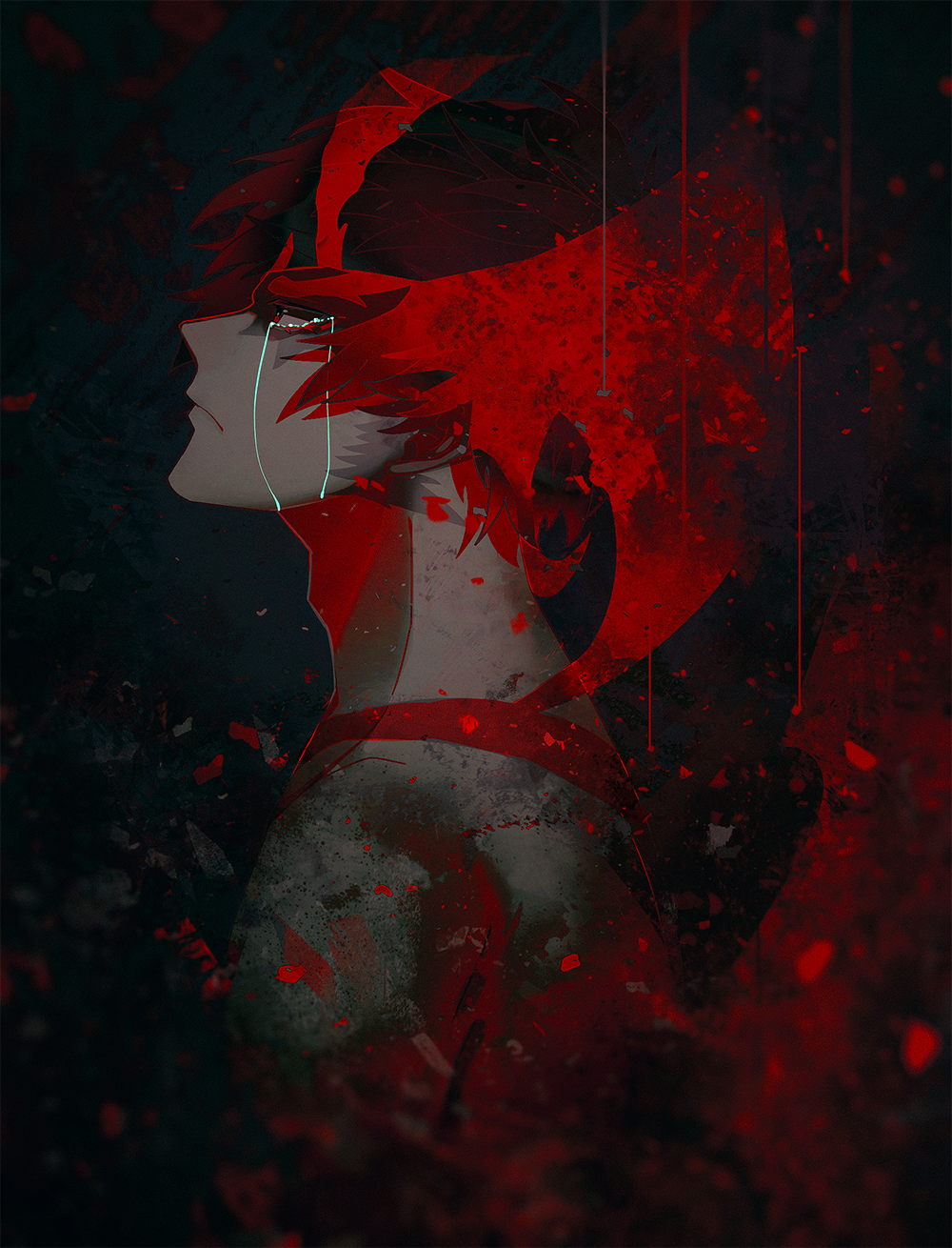 1000x1310  devilman Crybaby | 🔸german anime🔸 amino