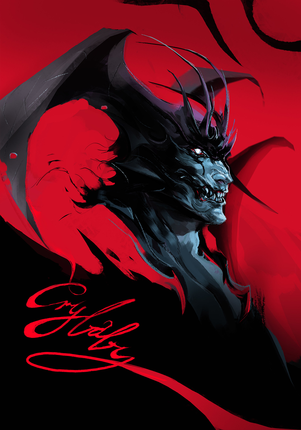 1000x1426  Devilman Crybaby обои Apk für Android Herunterladen
