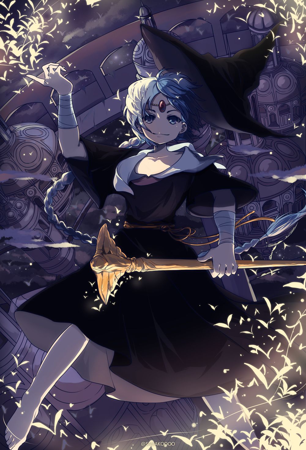 1000x1471  magi Синбад Обои, опубликованные Самантой Симпсон 