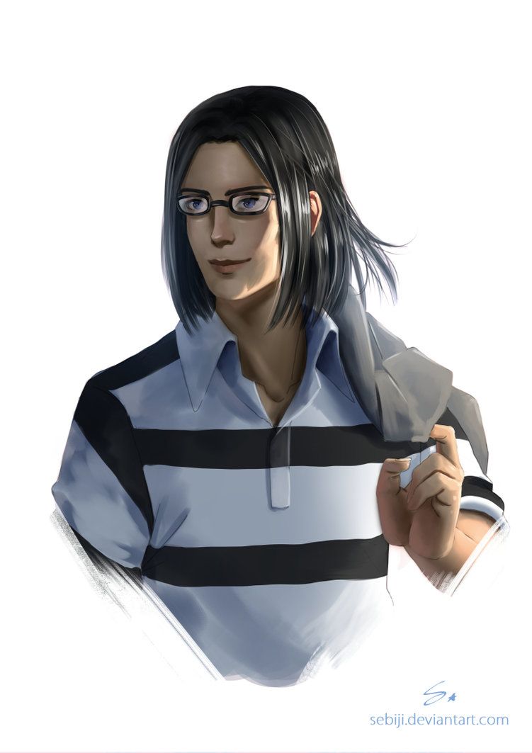 751x1063  Gakuto (тюремная школа) от Sebijy на DeviantArt