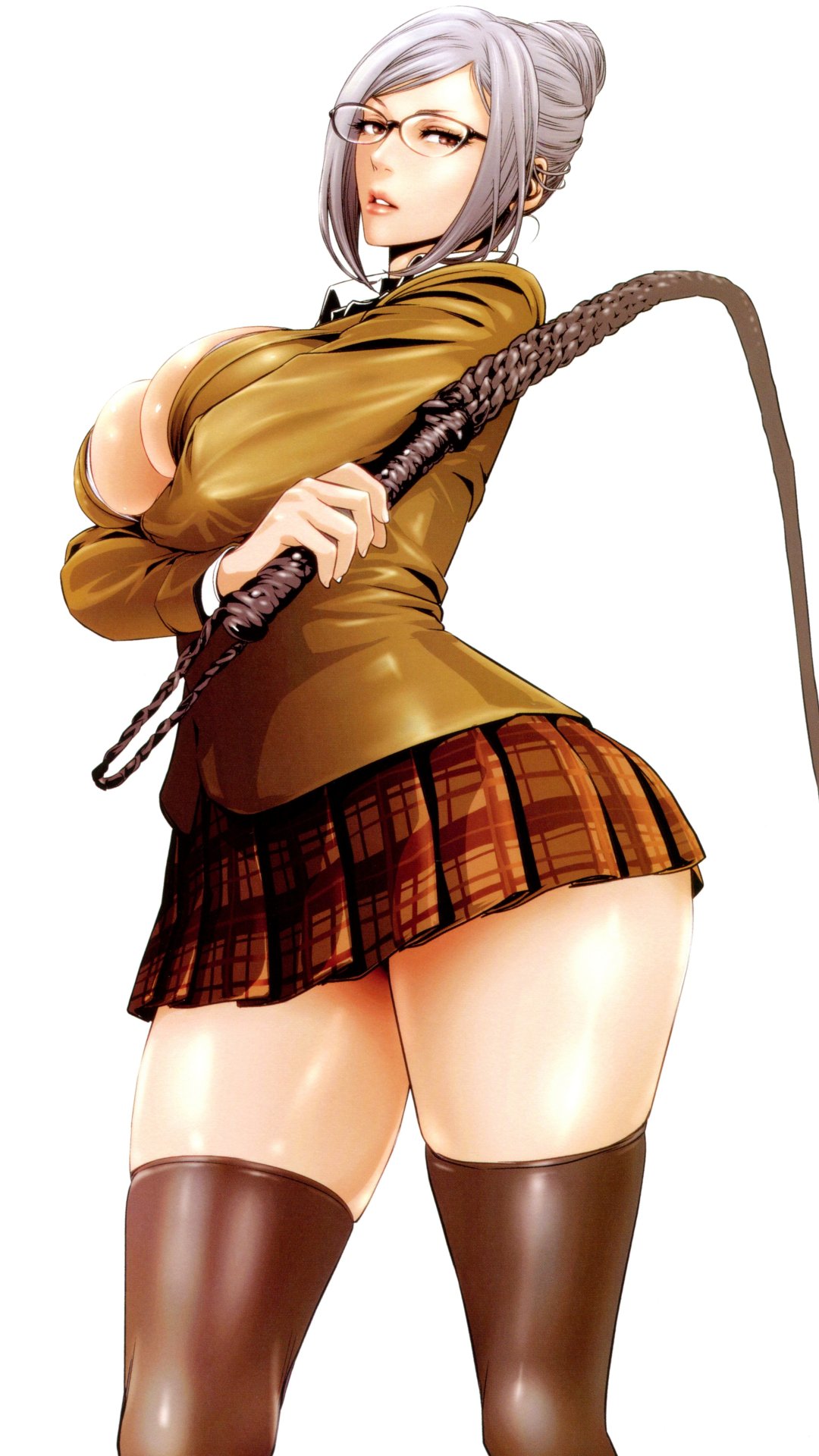 1080x1920  prison School Anime Wallpaper 