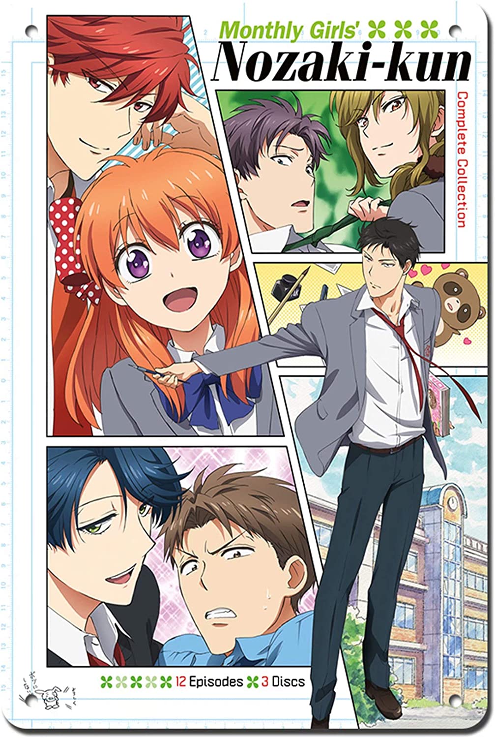 1007x1500  Gekkan Shoujo Nozaki-Kun (ежемесячные девушки Nozaki-Kun) Мобильные обои #1762684-Zerochan Anime Image Board