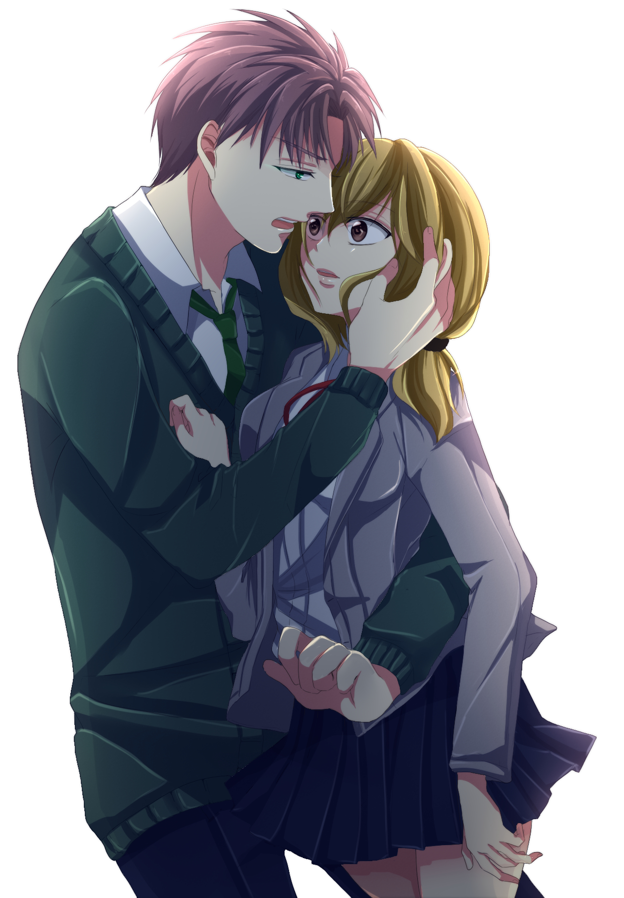 1250x1800  Pin on geekan shoujo