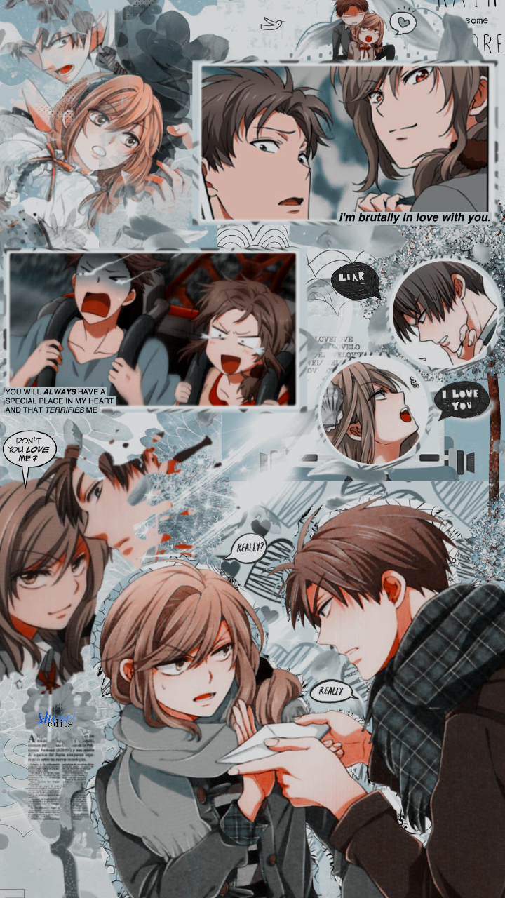 720x1280  Free download Monthly Girls Nozaki kun HD Wallpaper Background Image  1920x1080 [1920x1080] Для вашего рабочего стола, мобильный \ U0026 планшет | Исследуйте 29+ Nozaki Kun Walpapers | Domo Kun Wallpaper, Tonari no Seki-Kun обои, 