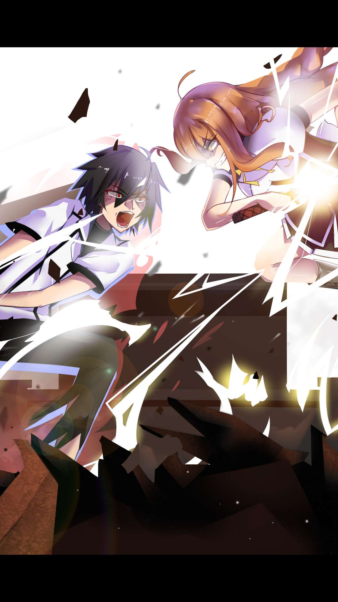 1080x1920  Chivalry of a Failed Knight Wallpaper HD 103626 - Baltana