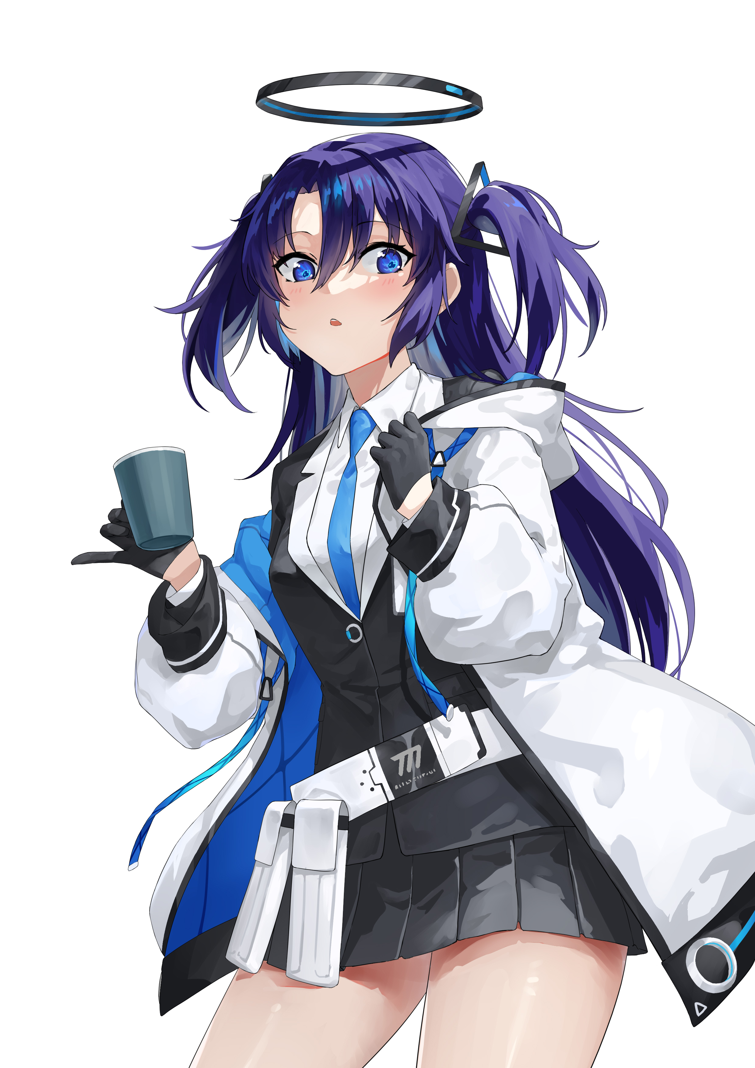 2480x3508  poilers] Rakudai Kishi No Cavalry - Эпизод 5 [обсуждение]: R/Anime 