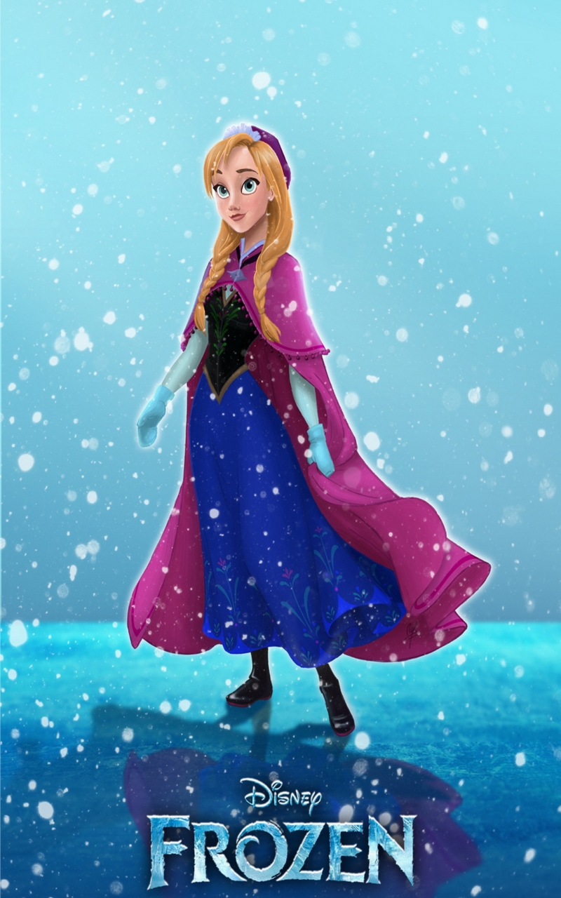 800x1280 Movie / Frozen 2 (1080x2160) ID обоев: 817239 - Mobile Abyss