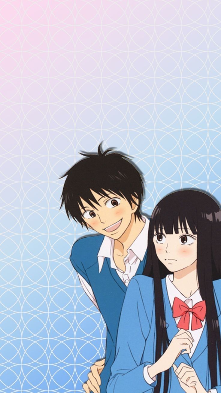 736x1308  kimi ni todoke Обои - топ -бесплатный фон Kimi ni todoke - Walpaperaccess