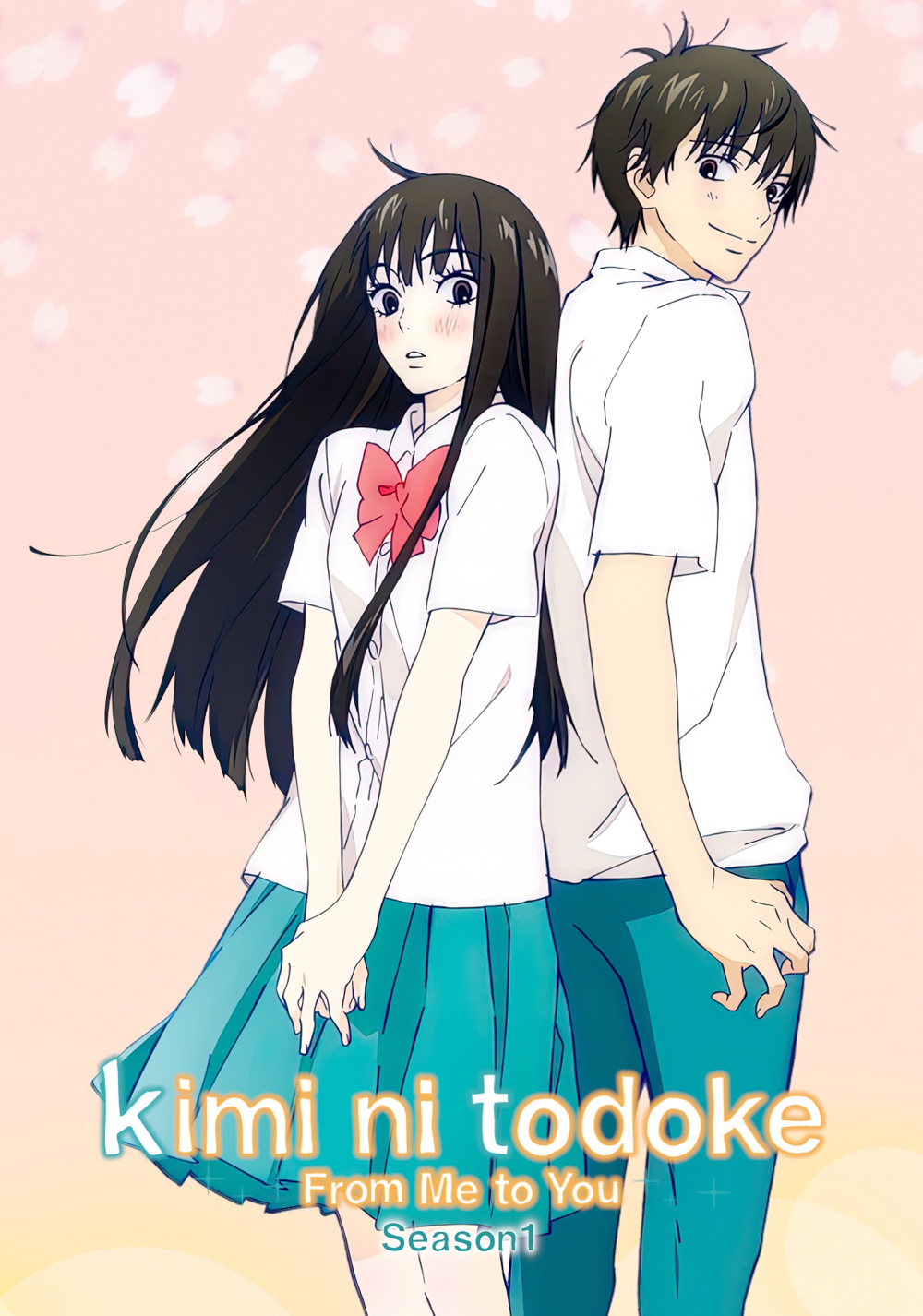 1000x1426  KIMI NI TODOKE Обои HD, опубликованные John Cunningham