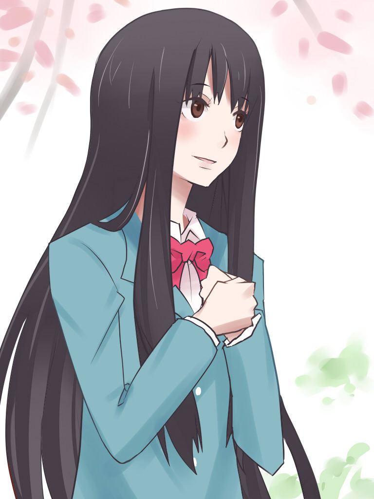 768x1024  kimi ni todoke: От меня до вас Tuuchan на Deviantart