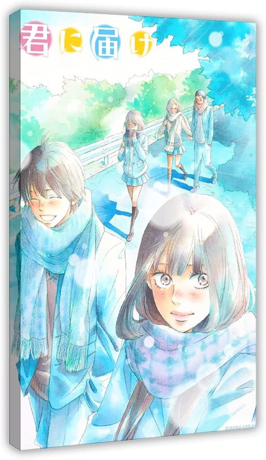 853x1475  yagate Kimi Ni Naru, Anime, Nanami, Toiko, Touko, Yuri, Yuu, HD Телефонные обои | Peakpx