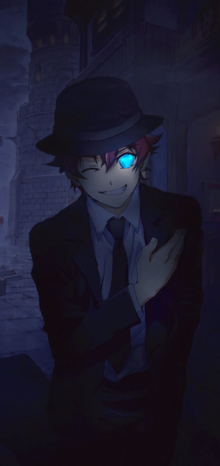 720x1520  kekkai Sensen Walpapers (77+ картин) 