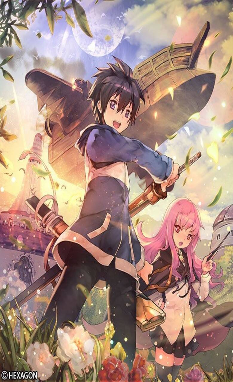 780x1280  fujii Масахиро Шакуган но no shana Zero no tsukaima Луиза Шана Сейфуку Меч бедер | #20902 | yande.re 