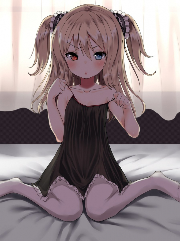 768x1024   Wer Streamt Boku wa tomodachi ga sukunai? 