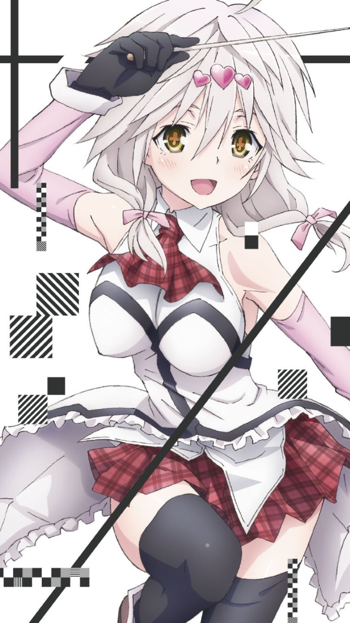 720x1280   Тринити Семь Юй Курата.motorola Droid Razr HD обои 720 × 1280-Kawaii Mobile