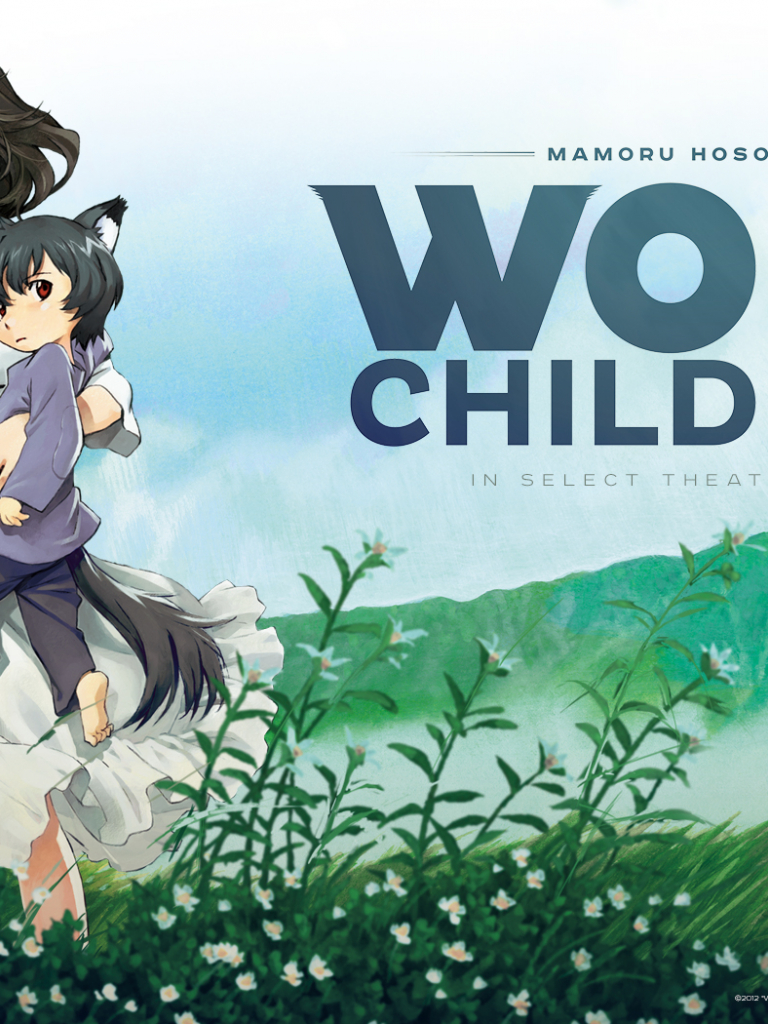 768x1024   Бесплатно скачать Wolf Children The Movie [1980x1050] для вашего рабочего стола, Mobile \ U0026 Table Talk Tupet | Исследуйте 30+ Wolf Kids Walpapers | Волные детские обои, детские фоновые изображения, детские обои для детей, обои 