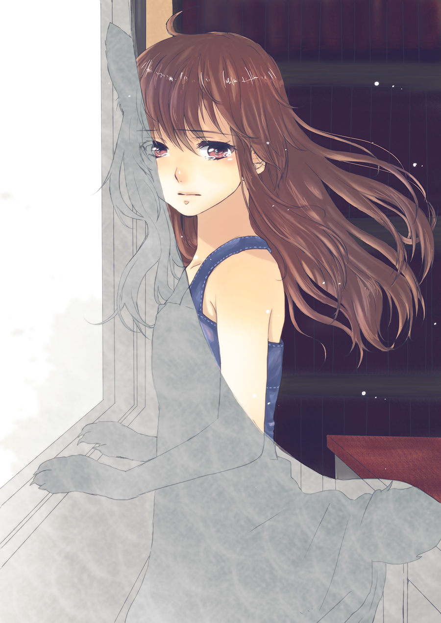 900x1271  OKami Kodomo no Ame Yuki (The Wolf Children Ame и Yuki) - Zerochan Anime Image Board