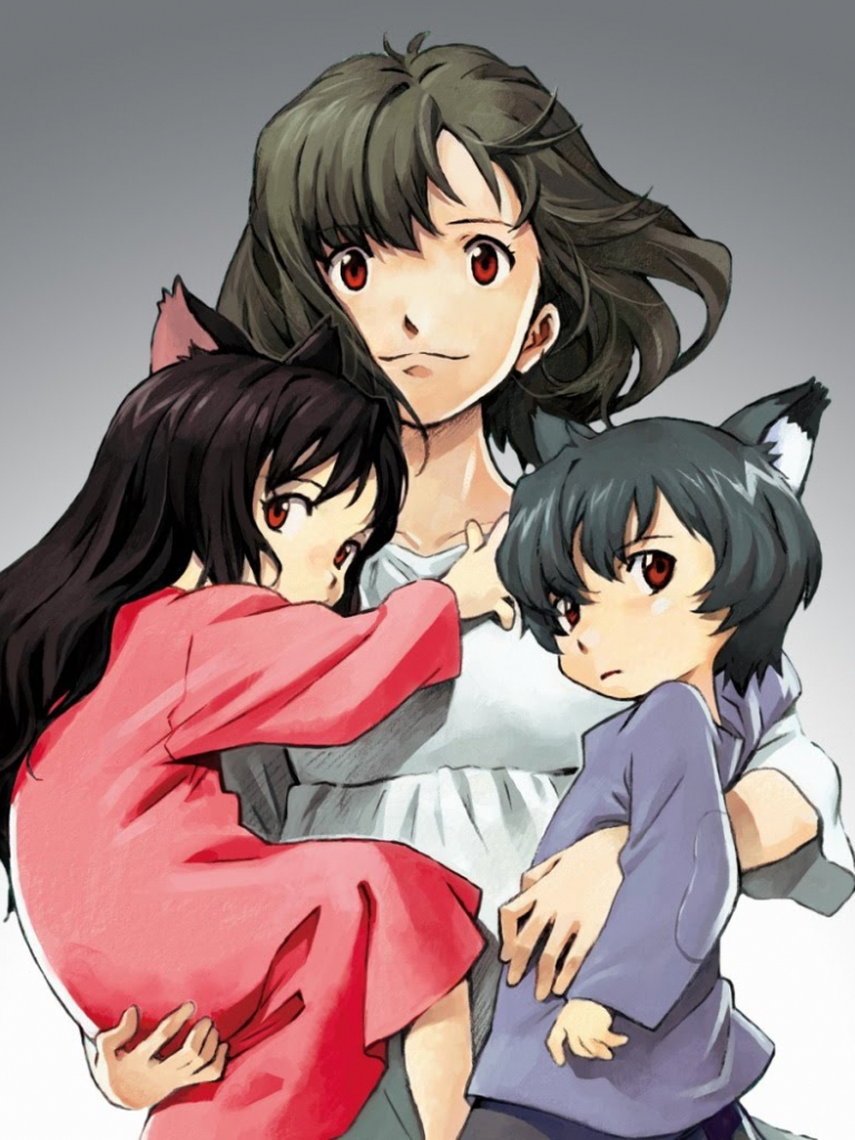 768x1024  Anime Wolf Boy Wallpapers на обоях hodog_oukami kodomo no ame to yuki (детские дети и Юки) | Страница 2 из 5 - Zerochan Anime Image Board 