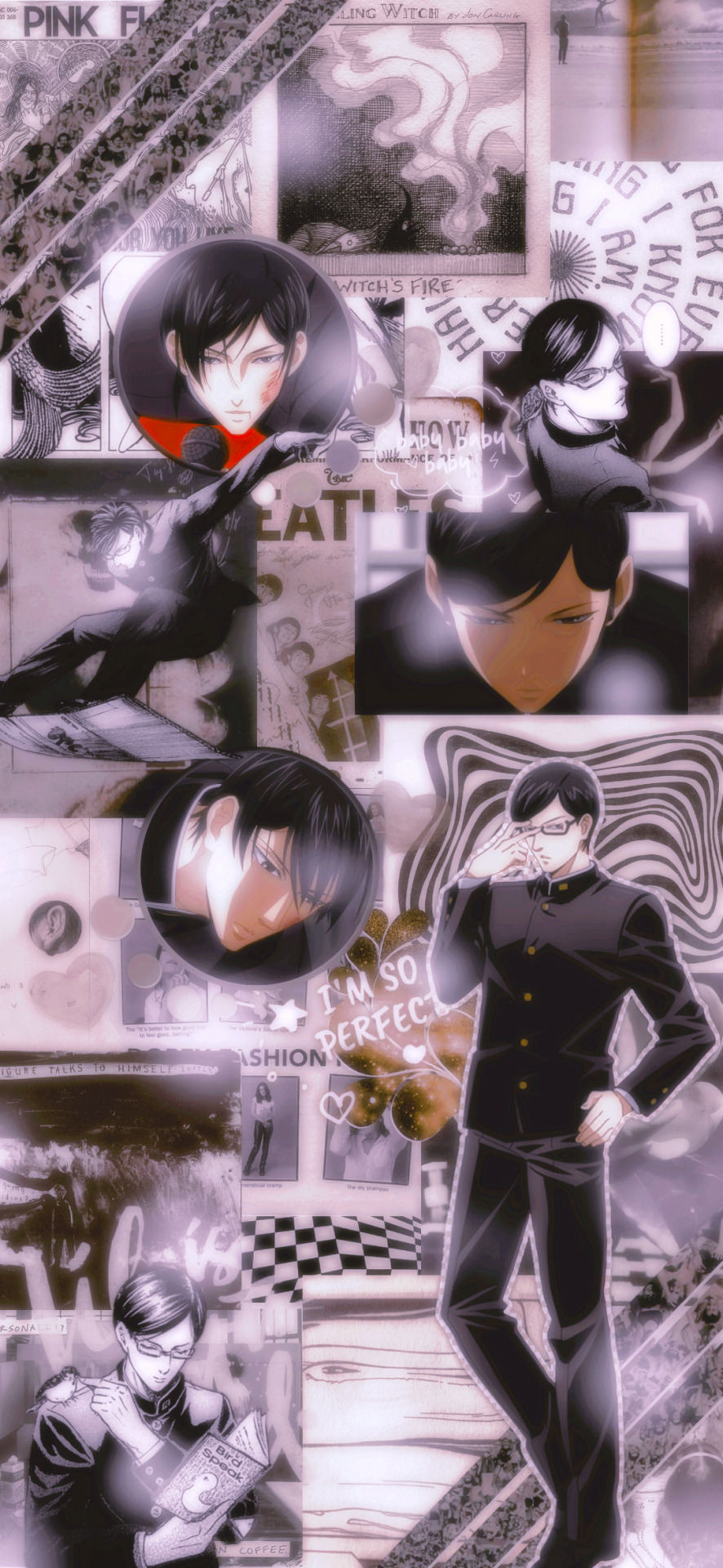 886x1920   barakamon (телевизионный мини-сериал 2014) Сакамото, ты не слышал? I'm Sakamoto 20160508.jpg - Wikimedia commons