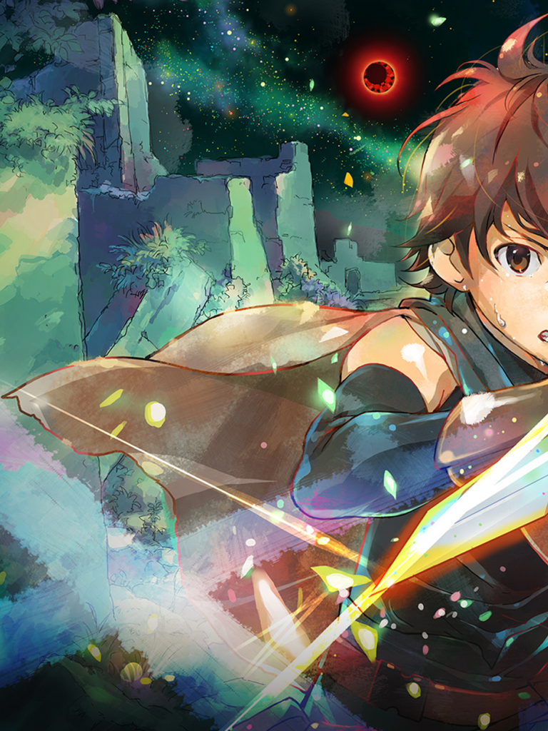 768x1024  Grimgar - artofit