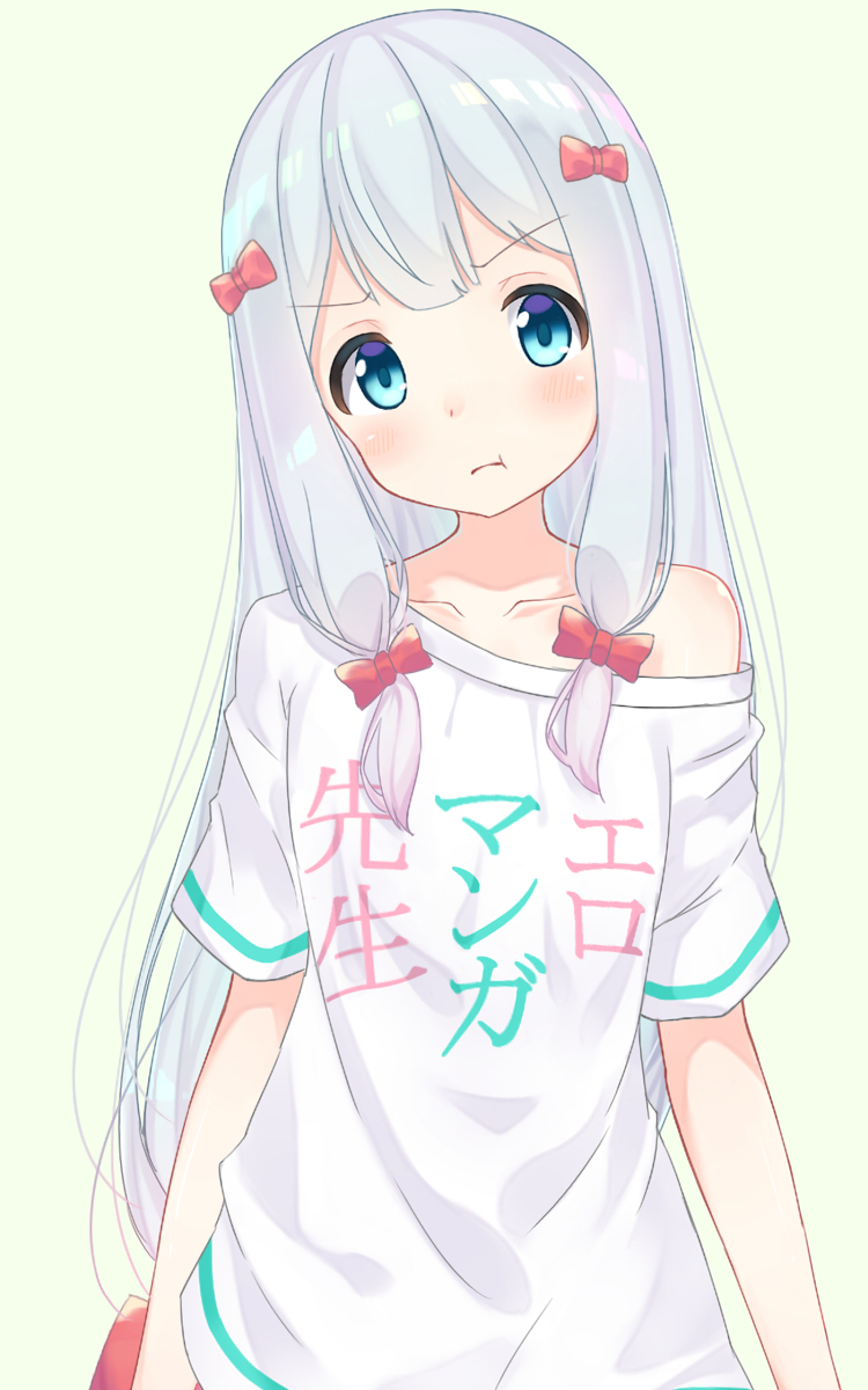 1600x2560  eromanga Sensece Wallpapers - Top Free Free Eromanga Sensecy Fains - Snabescess