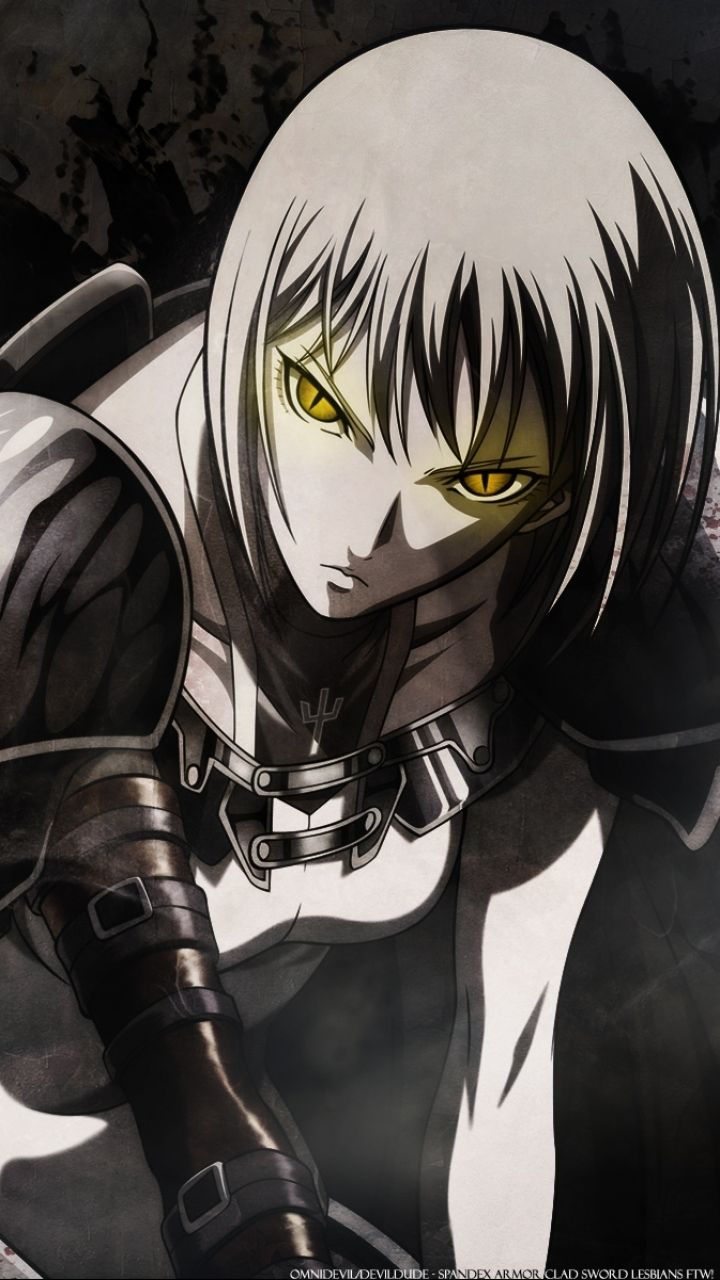 720x1280  Claymore Anime Wallpapers - Top Free Claymore Anime Backgrounds -  WallpaperAccess