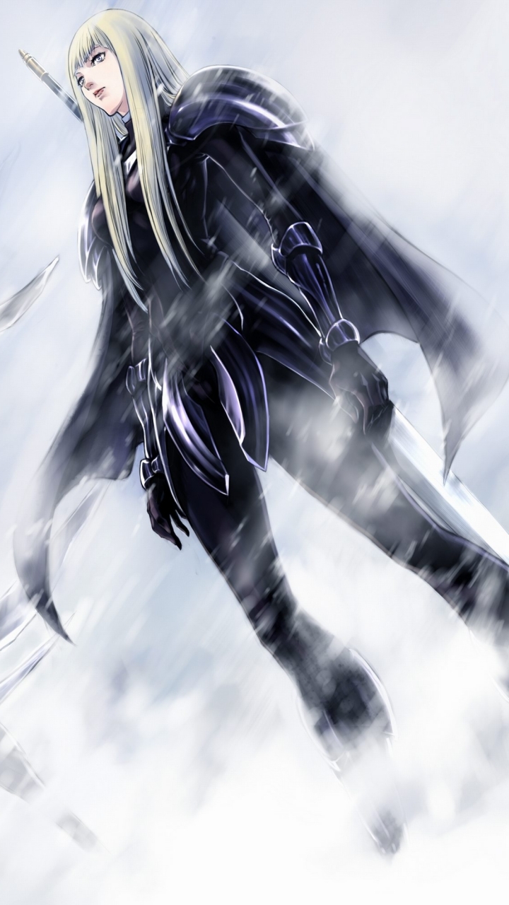 720x1280  Claymore Wallpapers - Top Free Claymore Backgrounds - WallpaperAccess