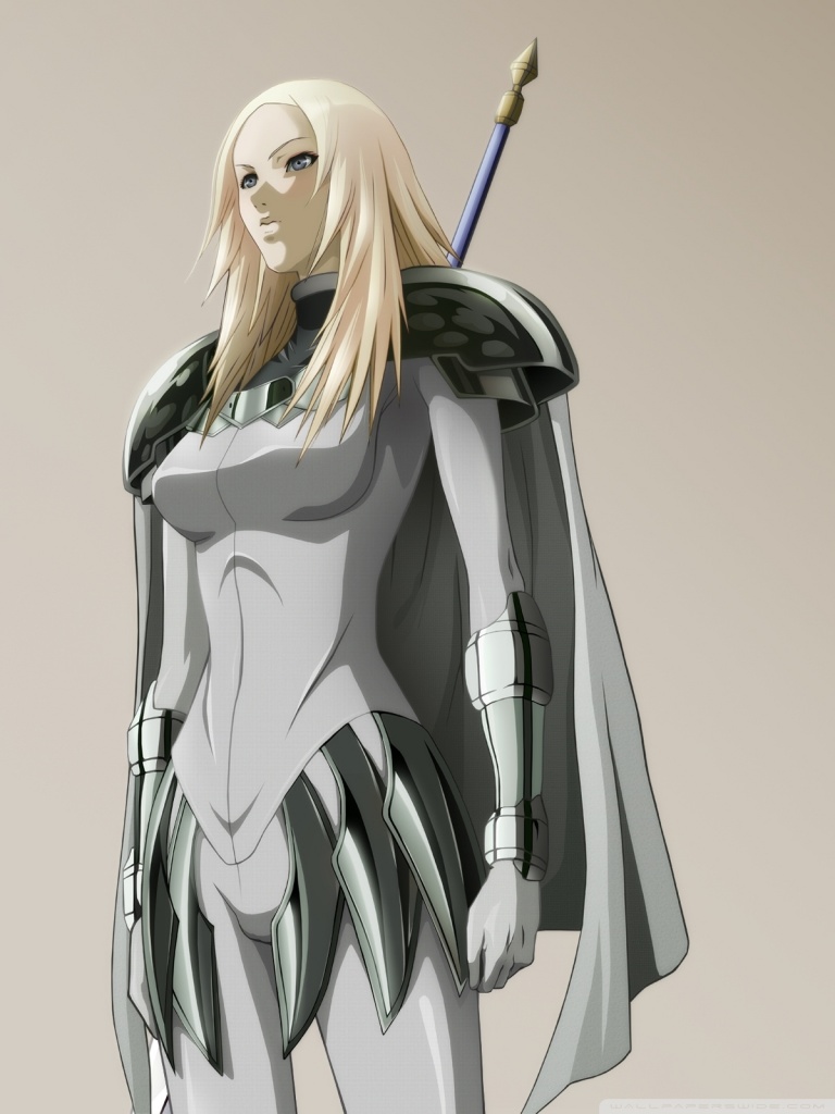 768x1024  claymore HD Мобильные обои: R/Claymore 