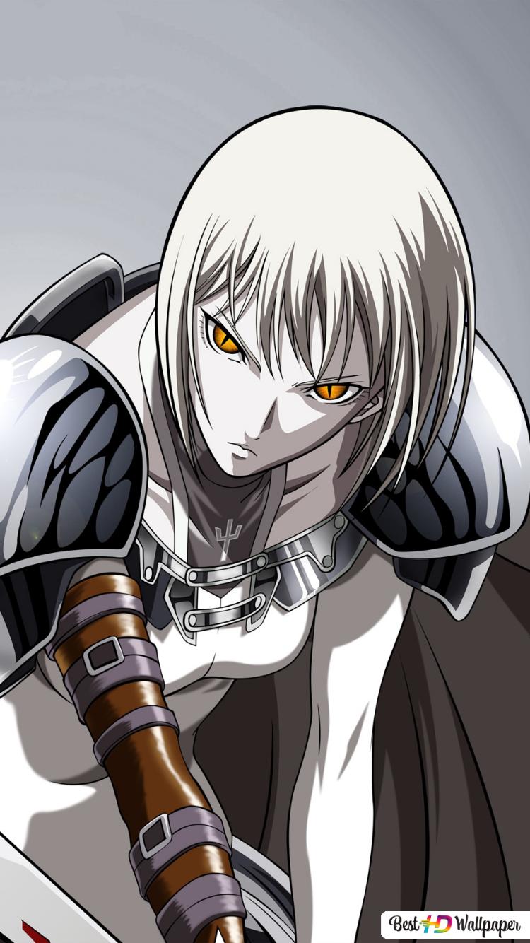 750x1334  Jean (Claymore) - Zerochan Anime Image Board