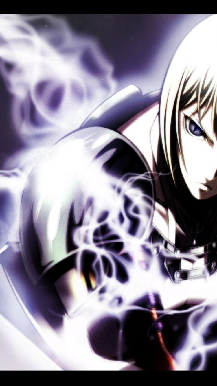 750x1334  claymore Anime Wallpaper опубликовано Мишель Андерсон 