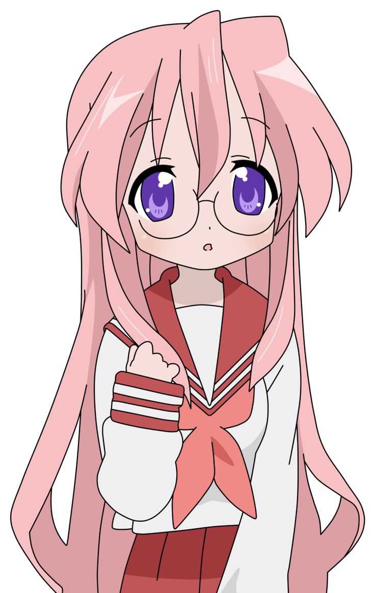 736x1164  lucky Star | Miyuki Takara by un3h на DeviantArt