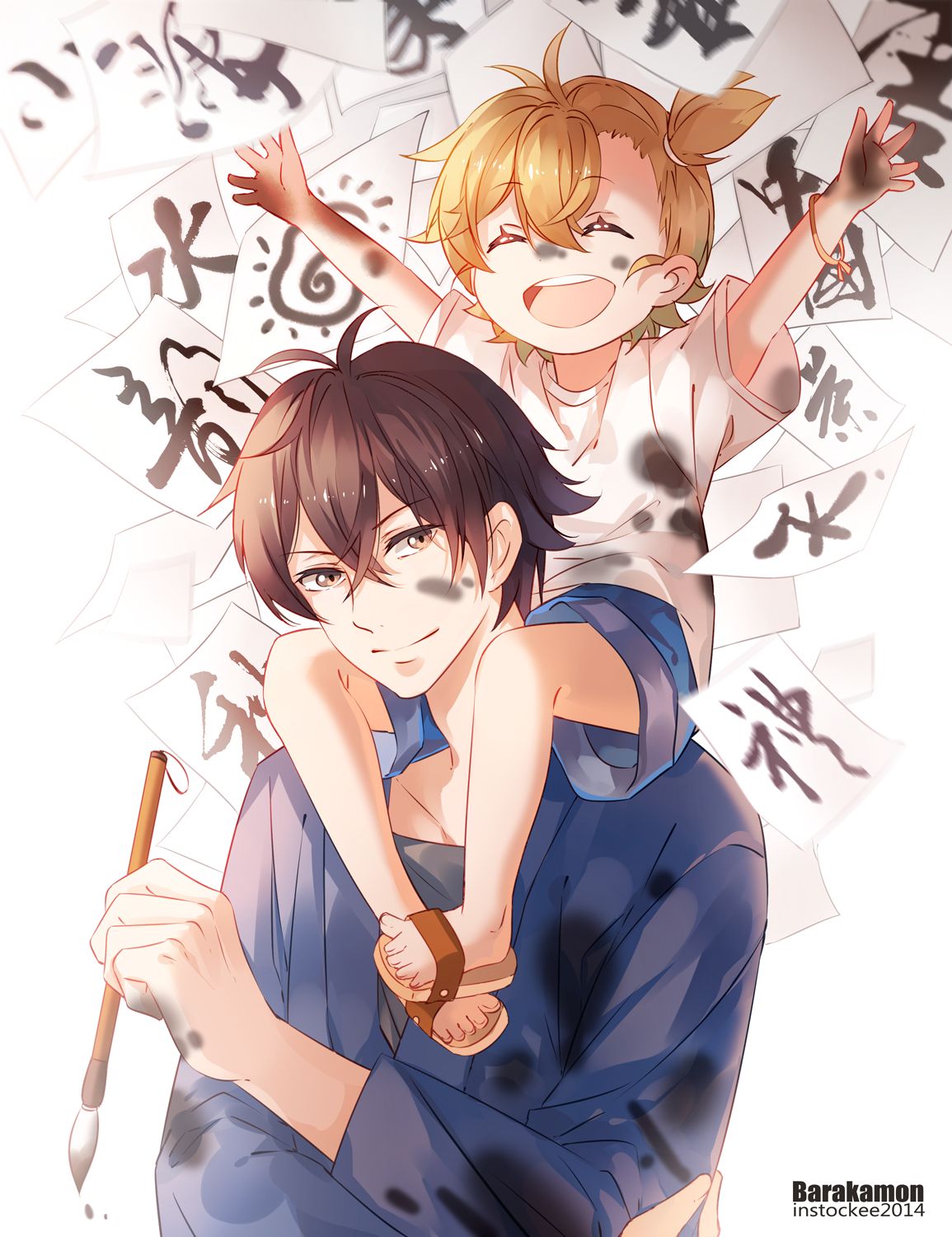 Обои баракамона - Верхние бесплатные фоны Barakamon - WalpaperAccess