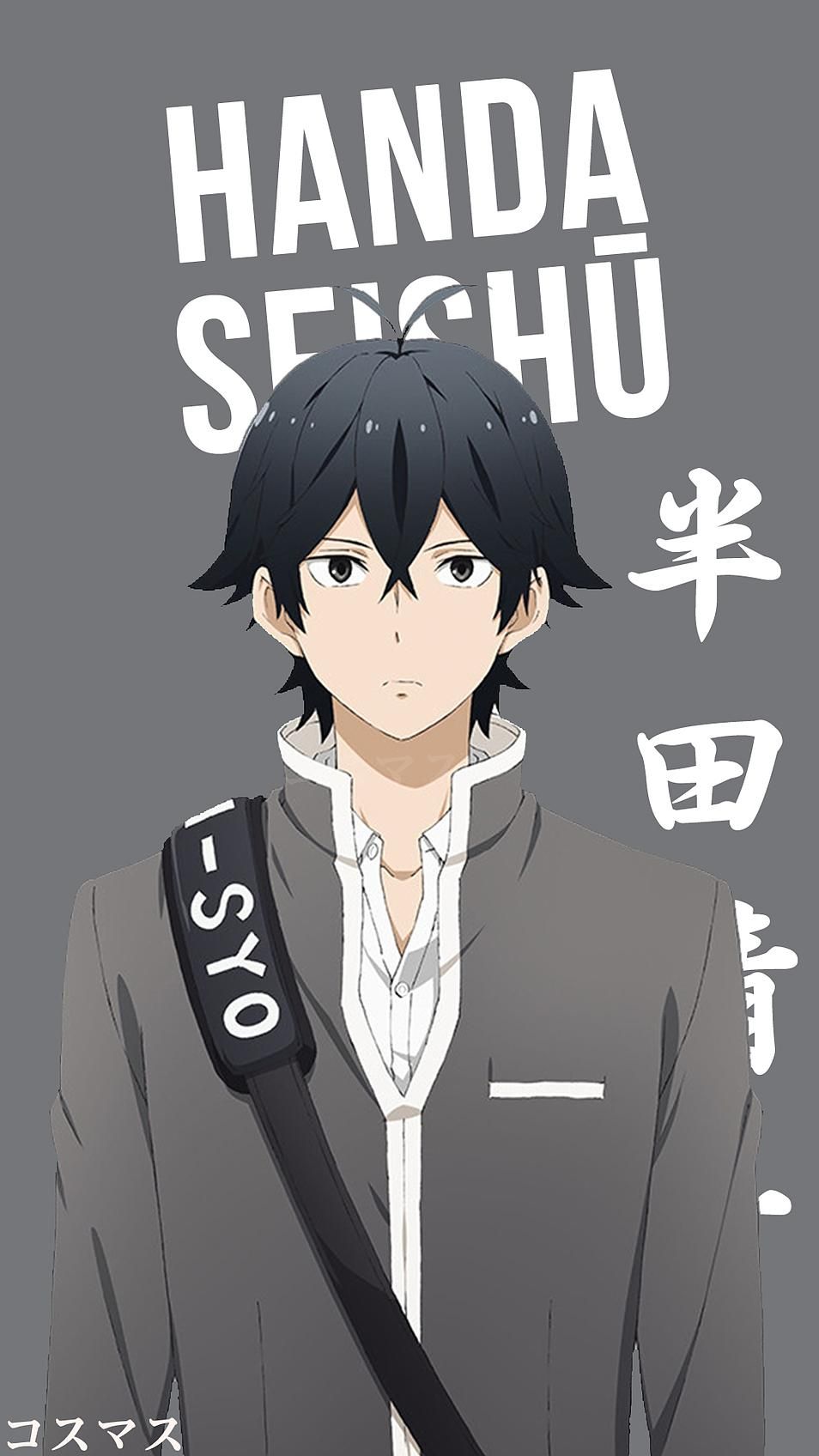 954x1696   Обои Handa -Kun - верхняя часть фона Handa -Kun - WalpaperAccess