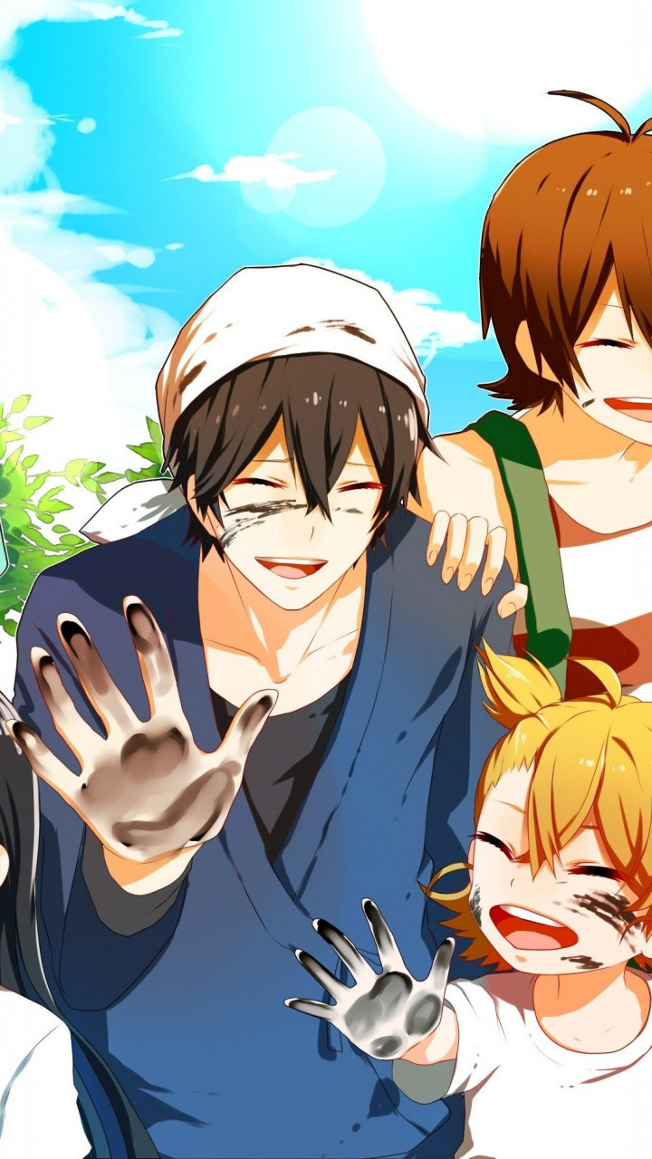 720x1280  barakamon TV Program Настольная программа HD обои 102724 - Baltana