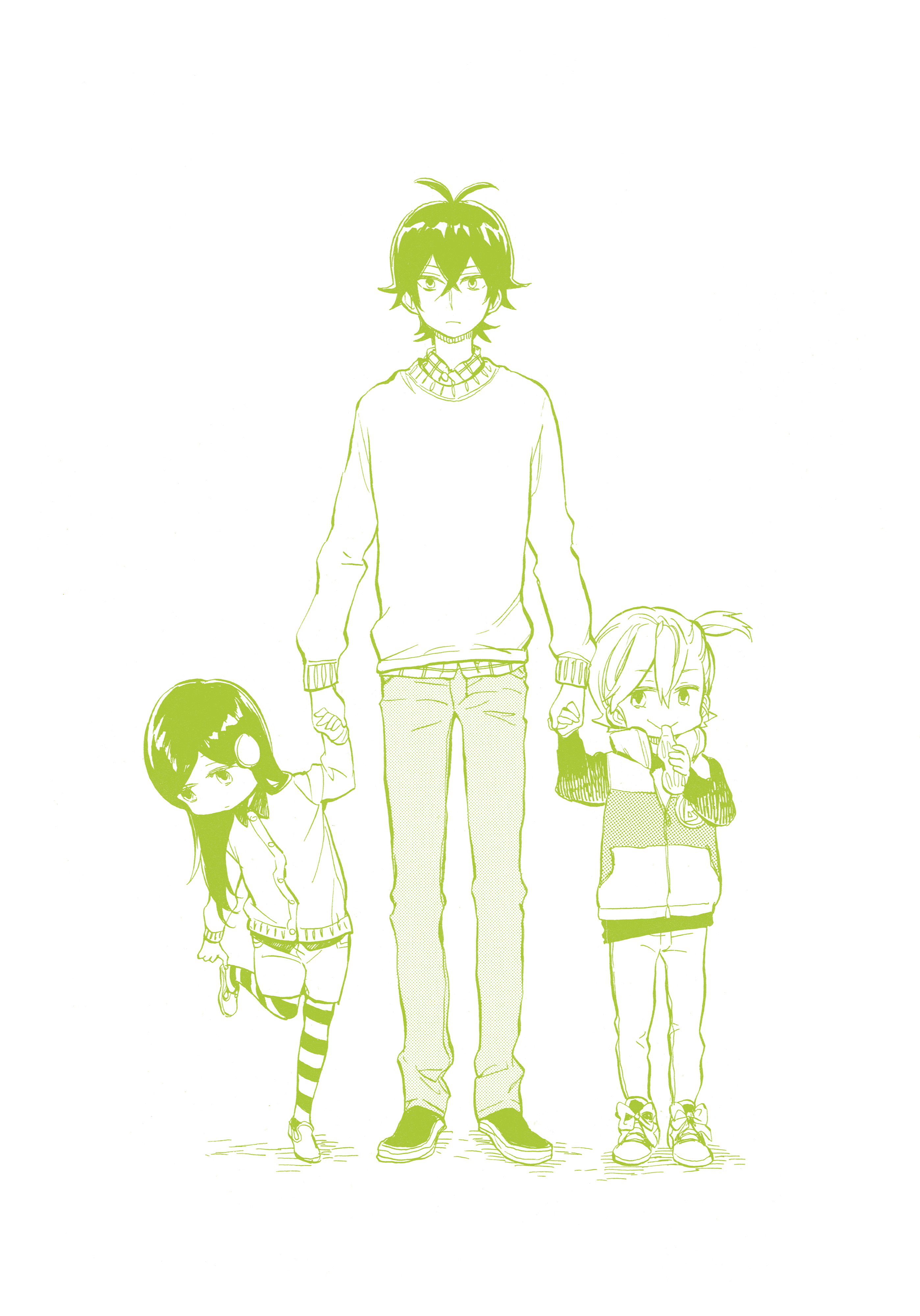 2795x4000  Barakamon, Мобильные обои - Zerochan Anime Image Board