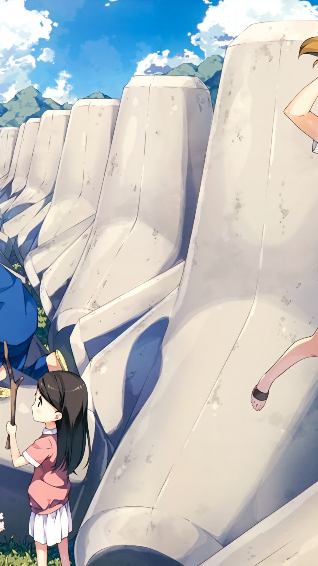 1080x1920  Barakamon (TV Mini Series 2014) - IMDb