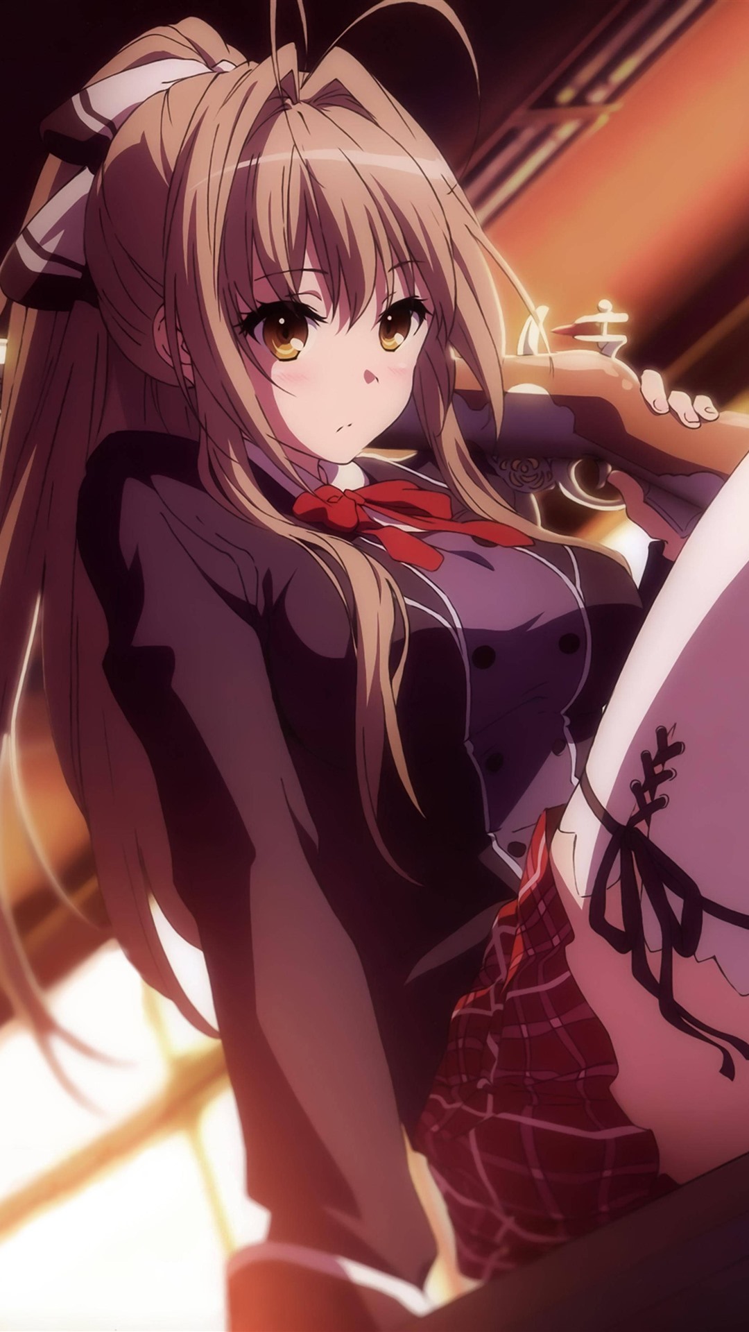 1080x1920  Amagi Brilliant Park Mobile Wallpaper #1817574 - Zerochan Anime Image Board