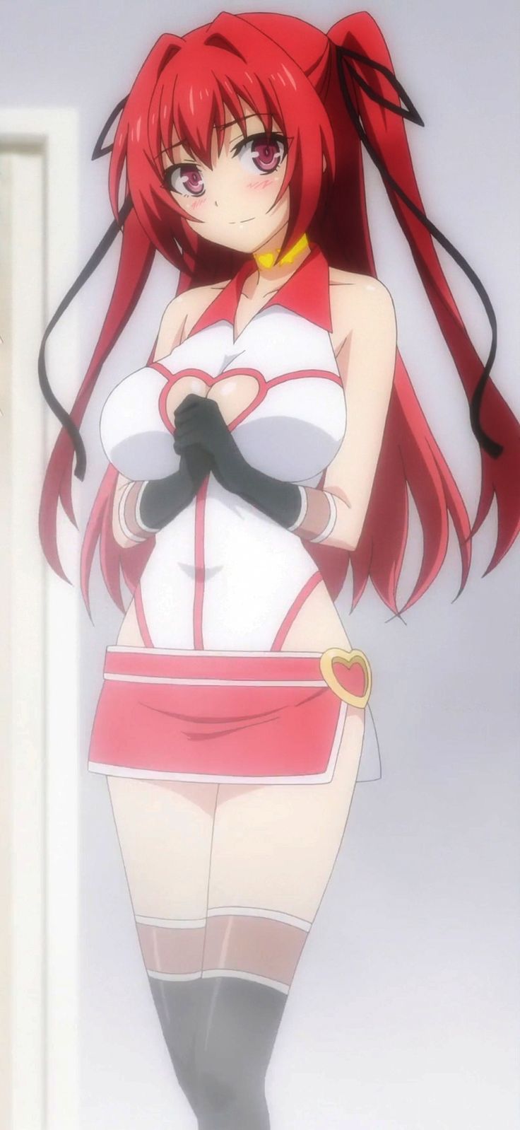 736x1598  Shinmai Maou No Teslagement (The Pestament of Sister New Devil). Image Board