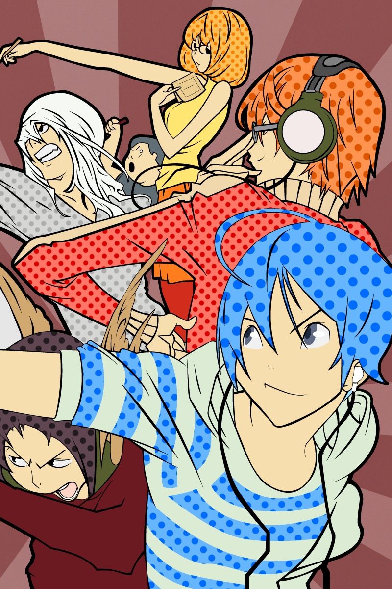 800x1200   Akito Takagi Wallpapers 2020 - Broken Panda