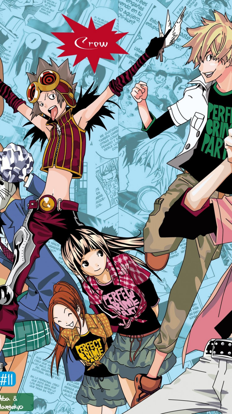 750x1334  bakuman。 - Обата Такеши - Мобильные обои № 507078 - Zerochan Anime Image Board