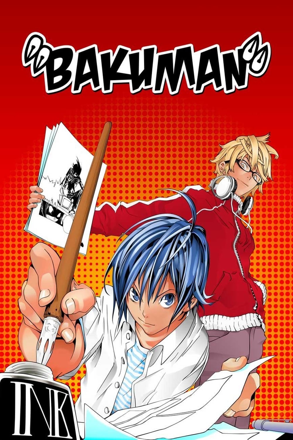 1000x1500  latest Bakuman iPhone HD Walpapers - Ilikewallpaper