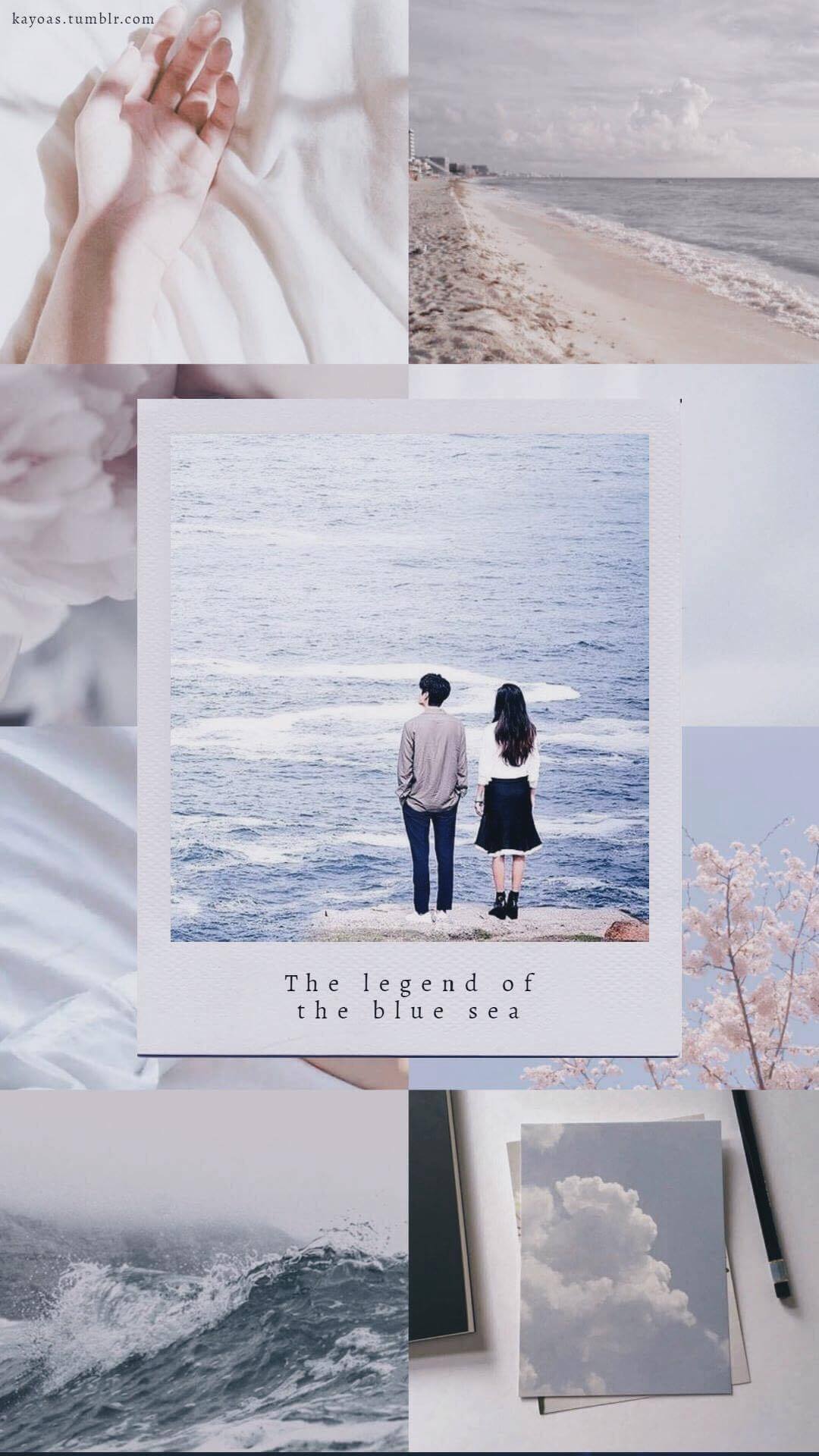 1080x1920  legend of the Blue Sea, Jun Ji Hyun, Lee Min Ho 2016 | Легенда о синем морском обои, Голубое море, Ли Мин Хо o
