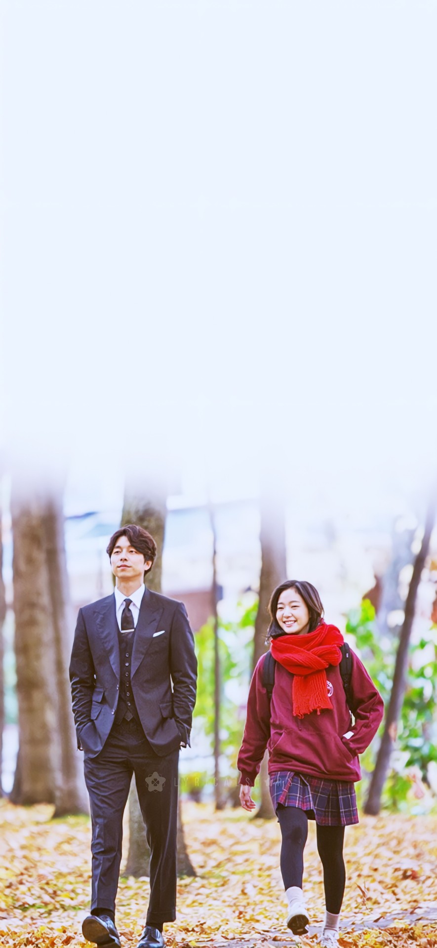 885x1920   Гоблинские корейские драматические обои - верхние бесплатные гоблинские корейские драматические фоны - WalpaperAccess