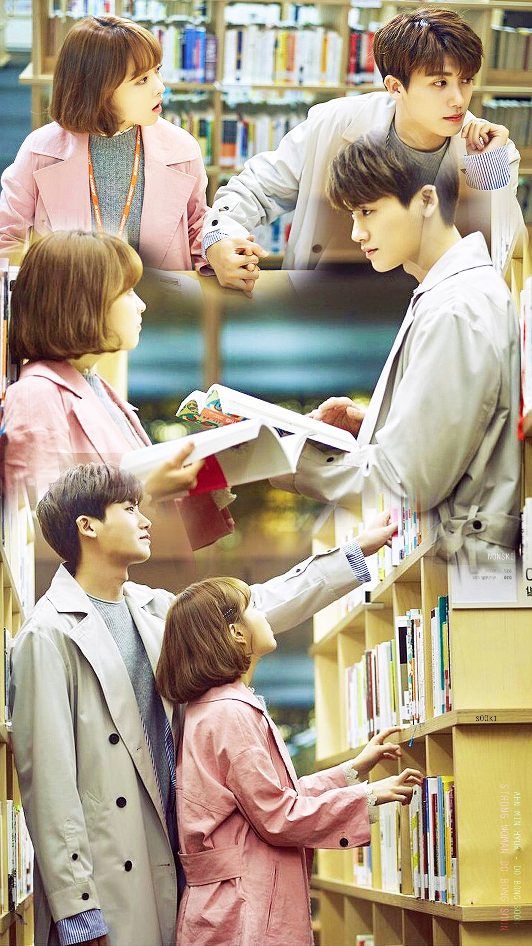 1080x1920  Kdram Bong -soon \ "Эпизод № 1.7 (телевизионный эпизод 2017) - фотогалерея - imdb