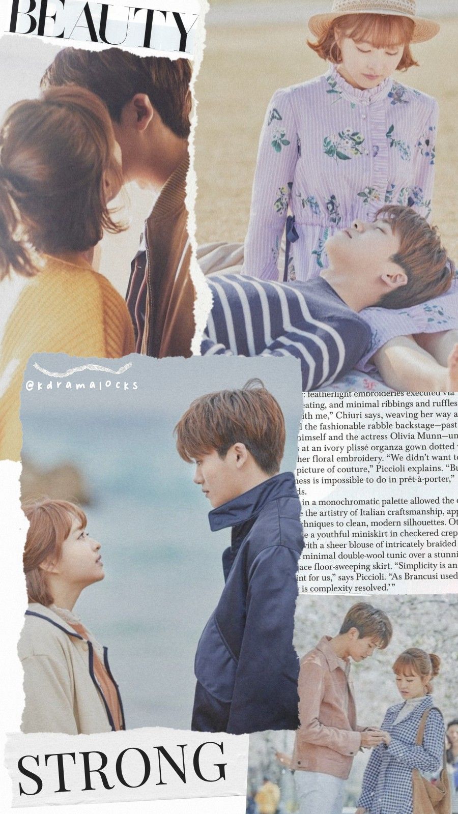 900x1600  strong woman do bong sop walpaper 