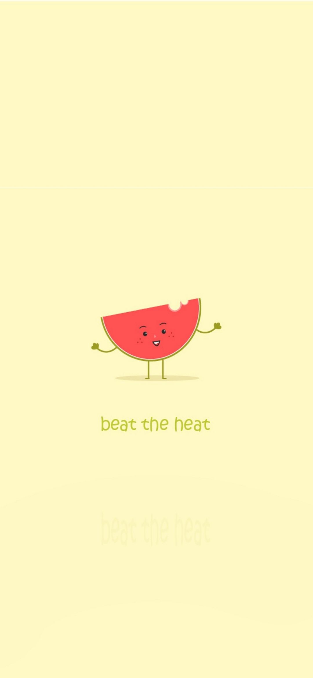 1080x2340   Watermelon Art Beautiful Android Mobile 1080X2340 Обои Скачать 