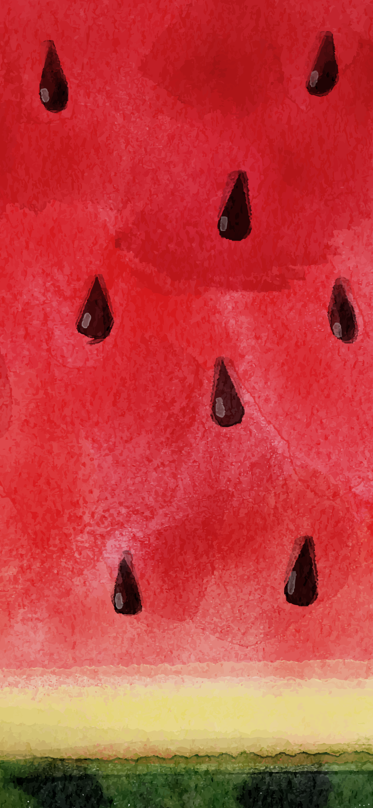 1242x2688  Pastel Watermelon Wallpapers - Лучшие бесплатные пастельные фоны с арбузом - WallpaperAccess