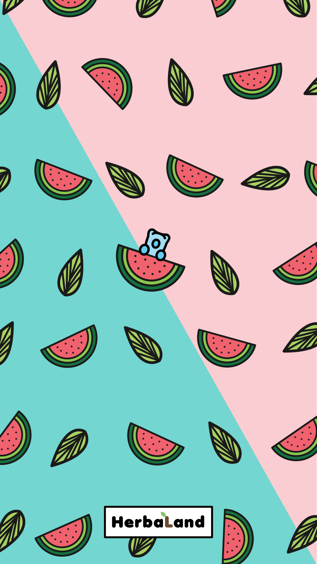 1080x1920   Herbaland Summer Wallpaper | Herbaland Gummies - Здоровые витамины и добавки из Канады