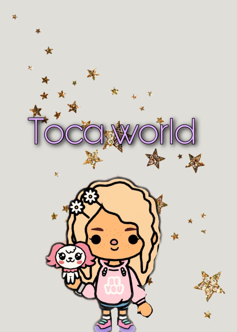 828x1160 TOCA Life World Walpapers HD APK Für Android Herunterladen